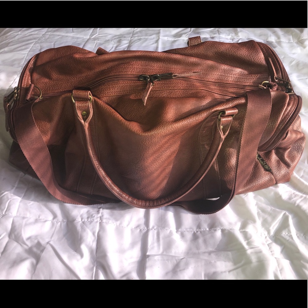 Timberland Duffle Bag - Picture 6 of 8